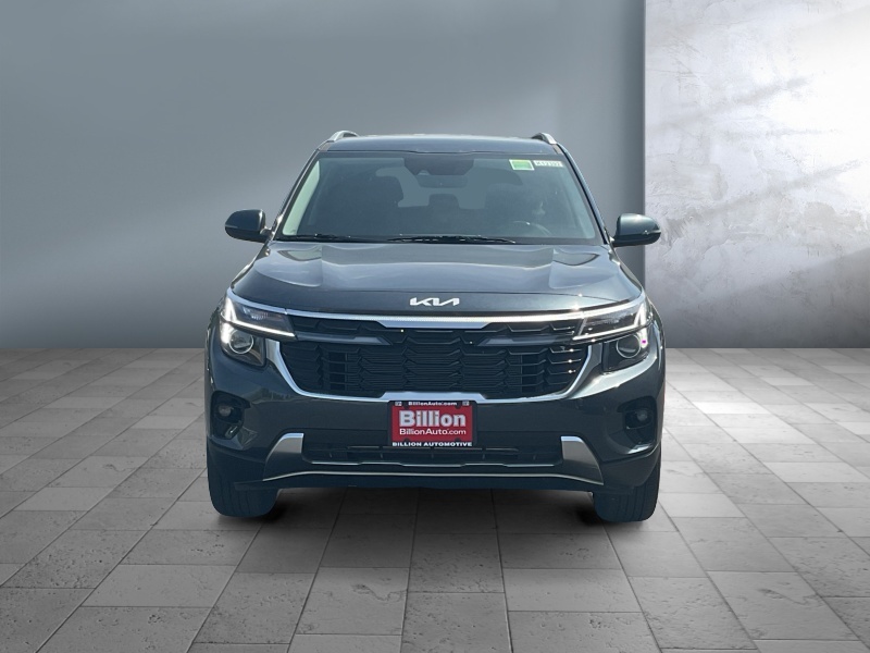2026 Kia Seltos