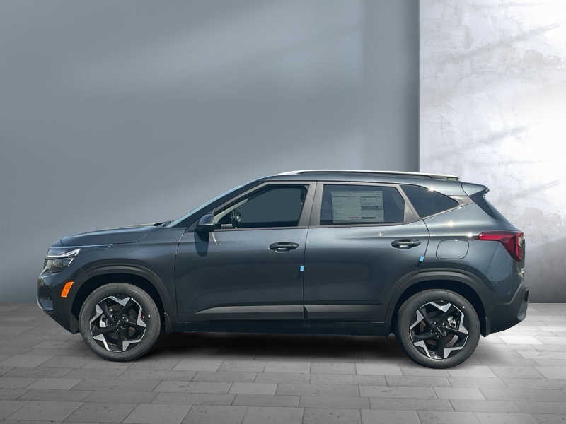 2026 Kia Seltos