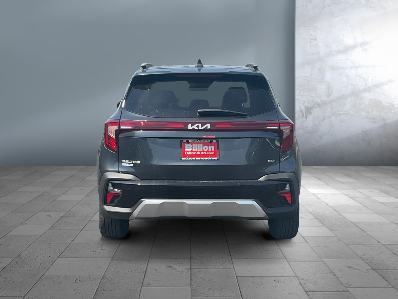 2026 Kia Seltos
