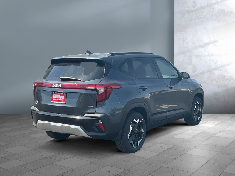 2026 Kia Seltos