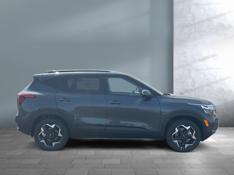 2026 Kia Seltos