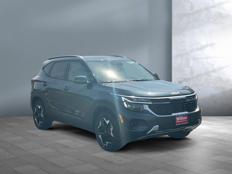 2026 Kia Seltos