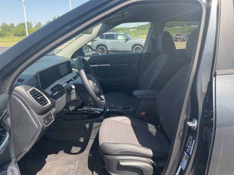 2026 Kia Seltos