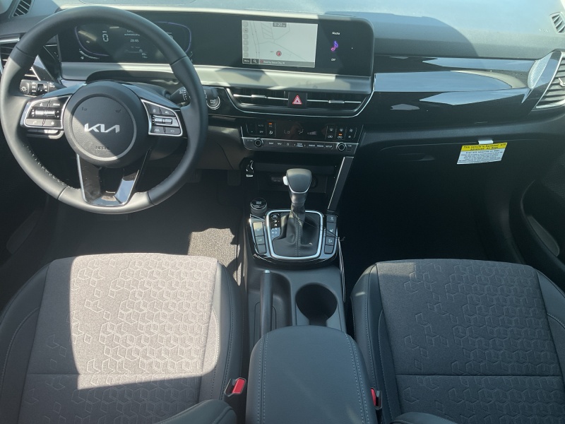 2026 Kia Seltos