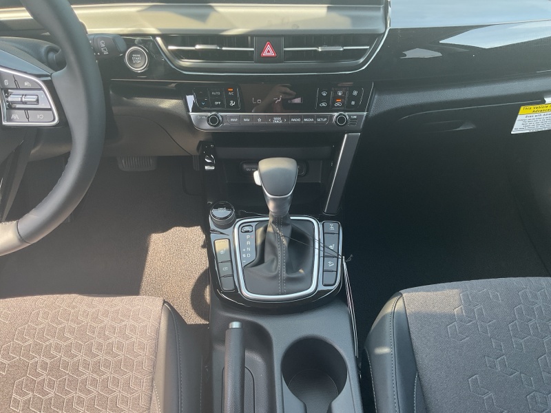 2026 Kia Seltos