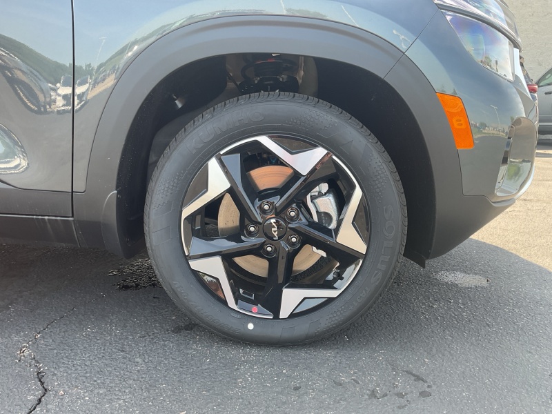 2026 Kia Seltos
