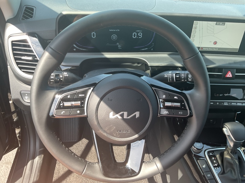 2026 Kia Seltos