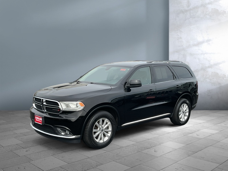 Used 2020 Dodge Durango SXT Plus SUVs
