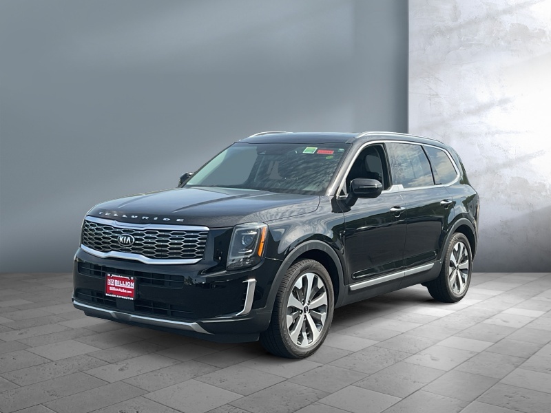 Used 2020 Kia Telluride S SUVs