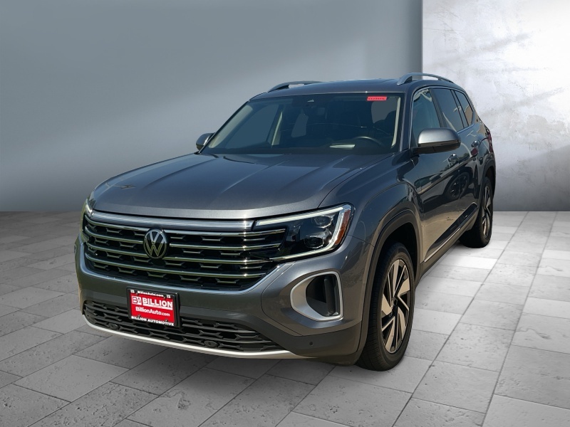 2024 Volkswagen Atlas
