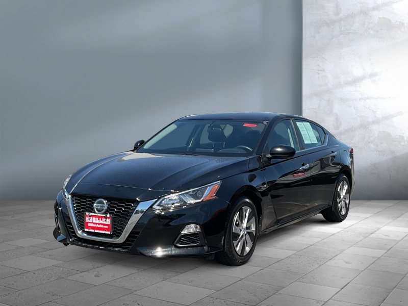 Used 2019 Nissan Altima 2.5 S Cars