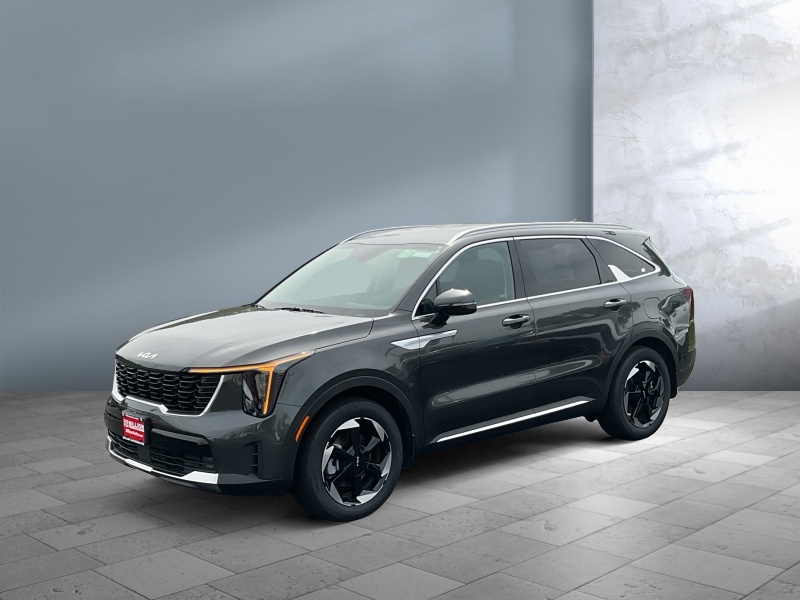 2026 Kia Sorento