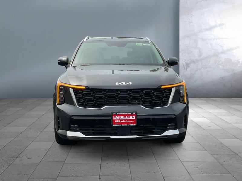 2026 Kia Sorento Hybrid