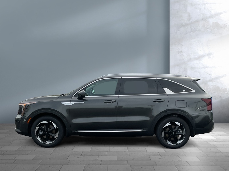 2026 Kia Sorento Hybrid