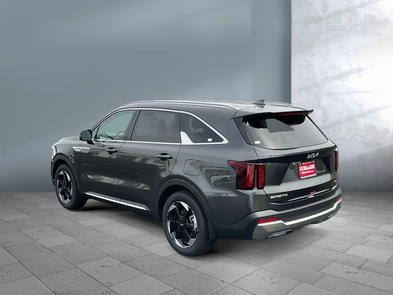 2026 Kia Sorento Hybrid