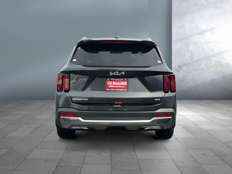 2026 Kia Sorento Hybrid