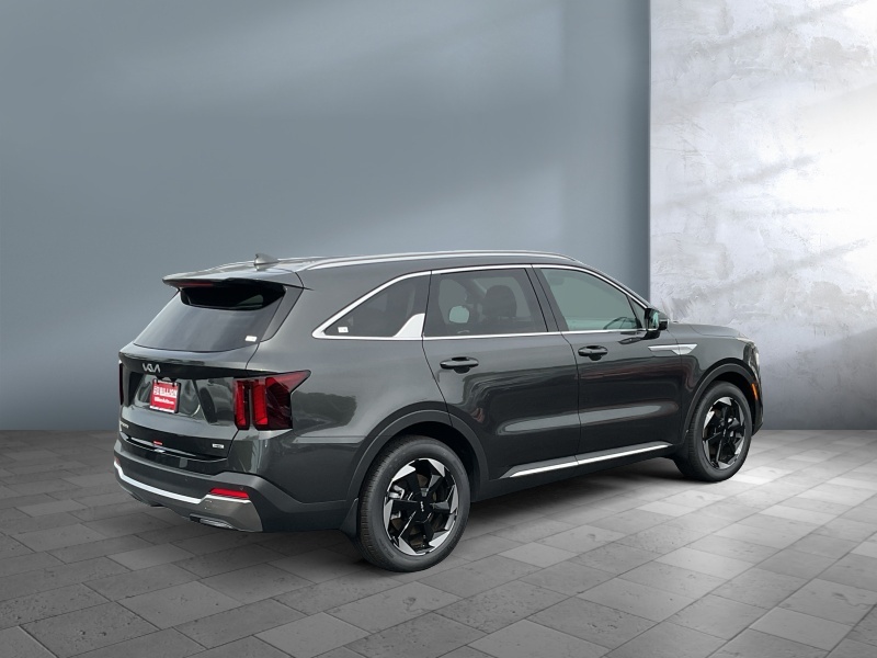 2026 Kia Sorento Hybrid
