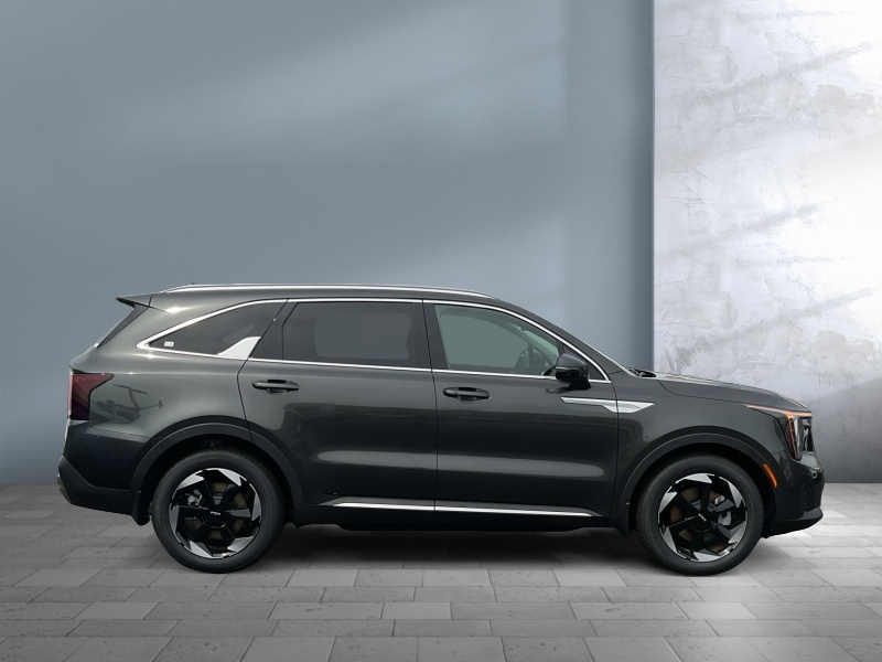 2026 Kia Sorento Hybrid