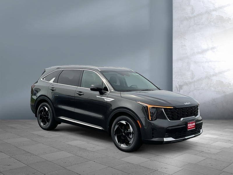 2026 Kia Sorento Hybrid
