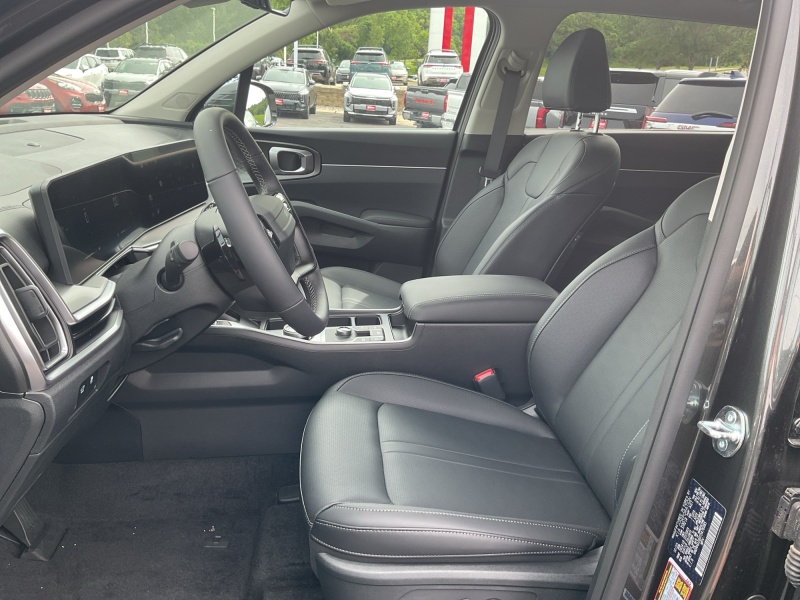 2026 Kia Sorento Hybrid