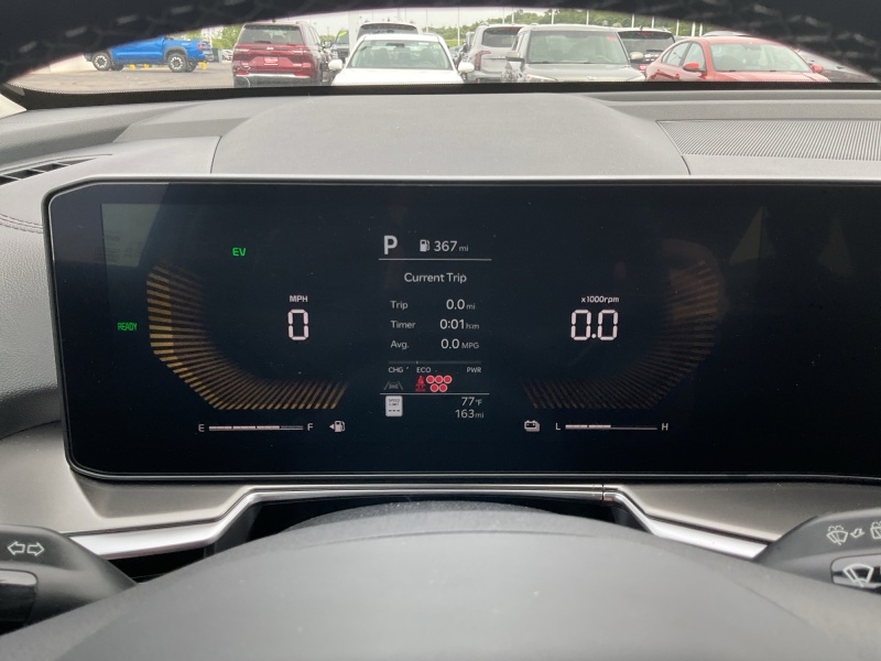 2026 Kia Sorento Hybrid