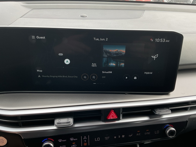 2026 Kia Sorento Hybrid