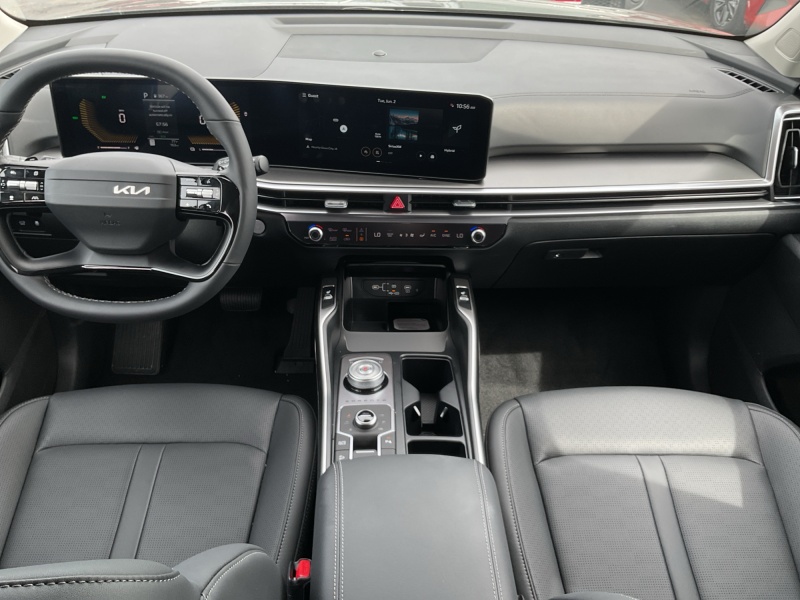 2026 Kia Sorento Hybrid