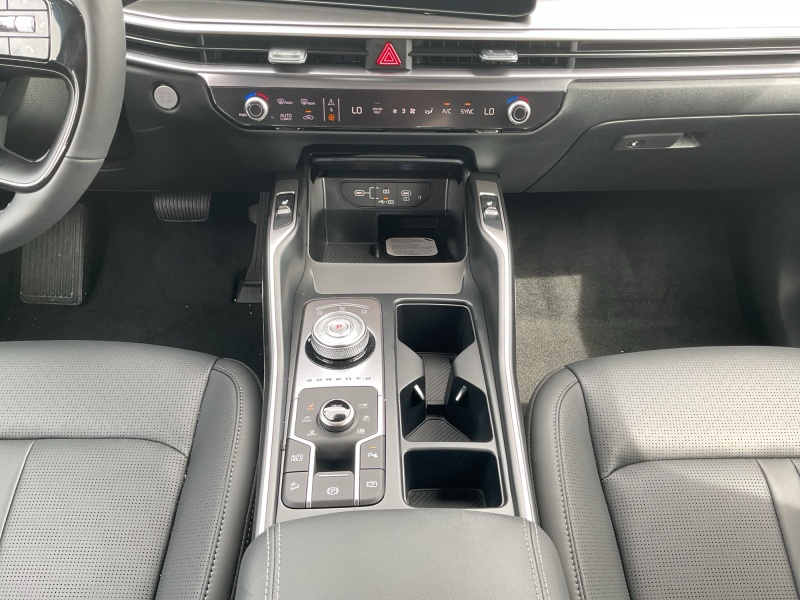 2026 Kia Sorento Hybrid