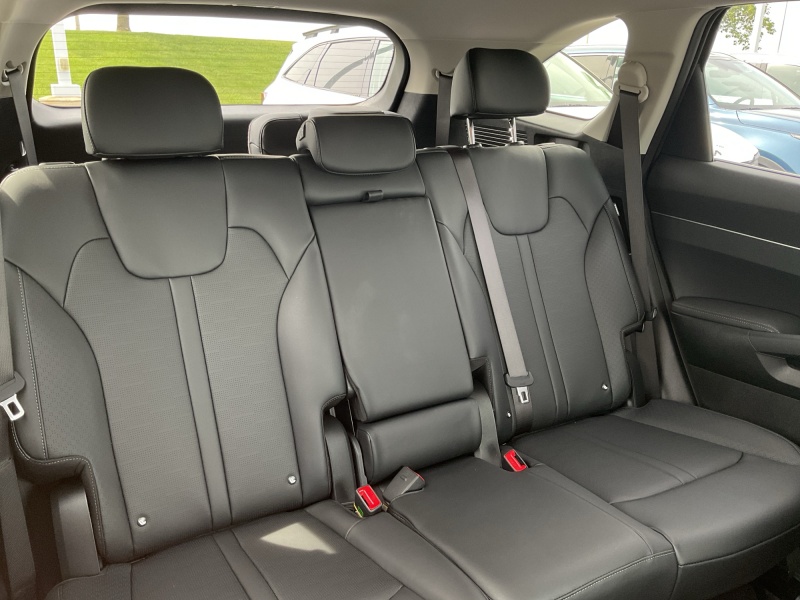 2026 Kia Sorento Hybrid