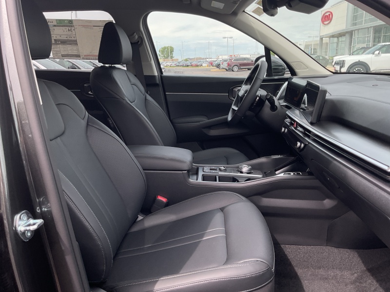 2026 Kia Sorento Hybrid