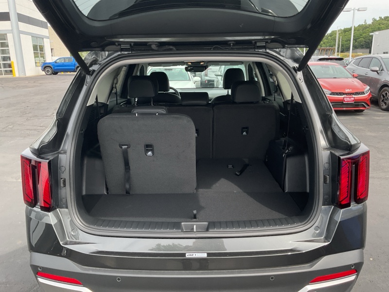 2026 Kia Sorento Hybrid