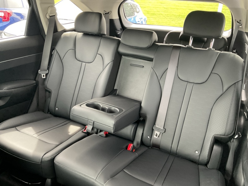 2026 Kia Sorento Hybrid