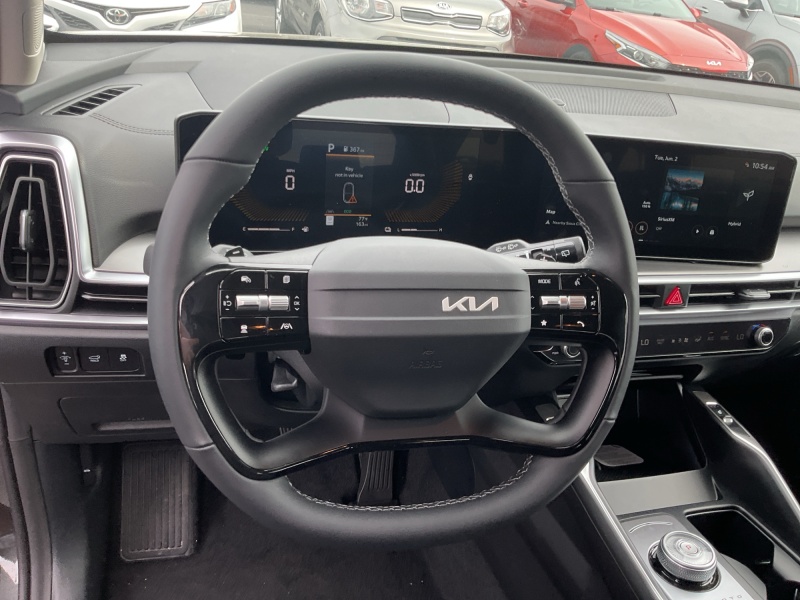 2026 Kia Sorento Hybrid