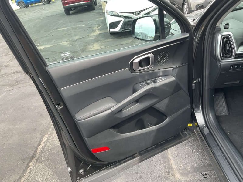 2026 Kia Sorento Hybrid