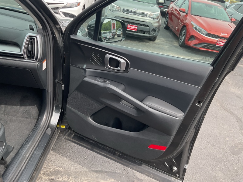 2026 Kia Sorento Hybrid