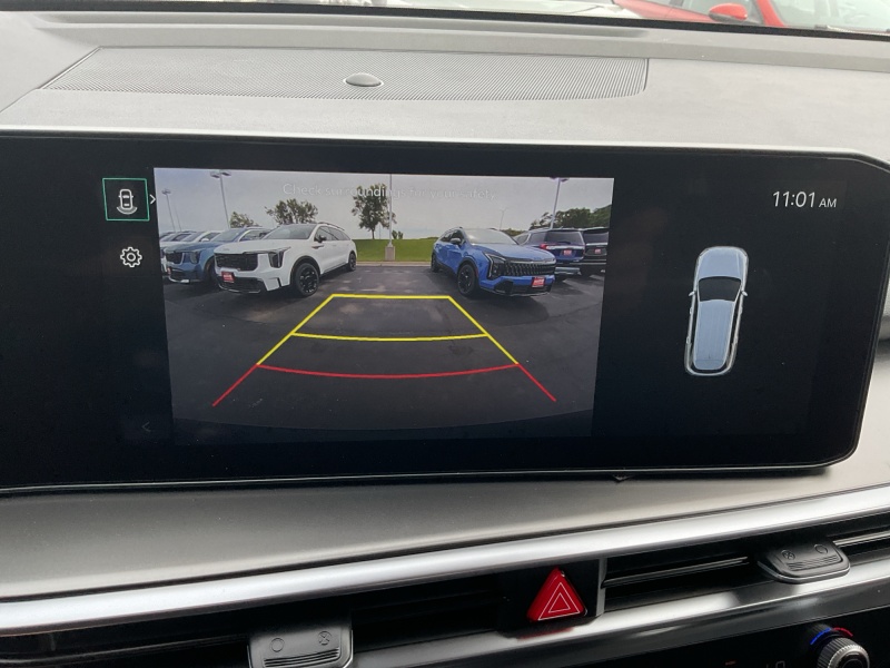 2026 Kia Sorento Hybrid