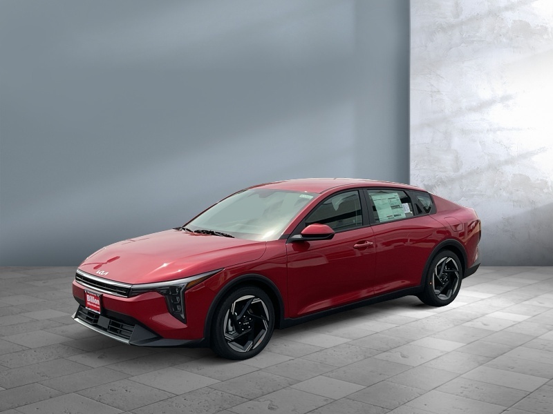 2026 Kia K4