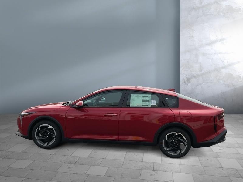 2026 Kia K4