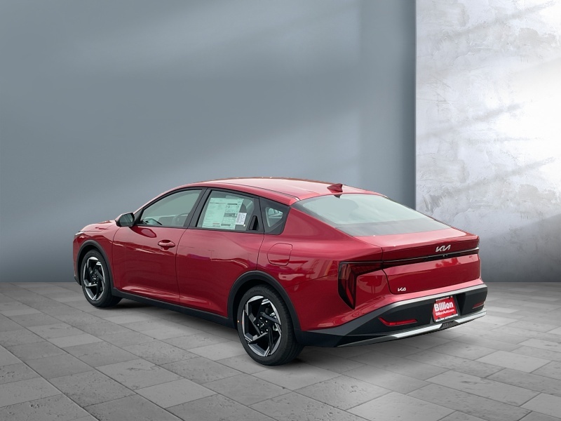 2026 Kia K4