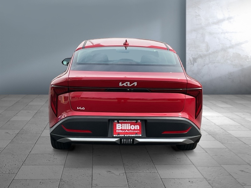 2026 Kia K4