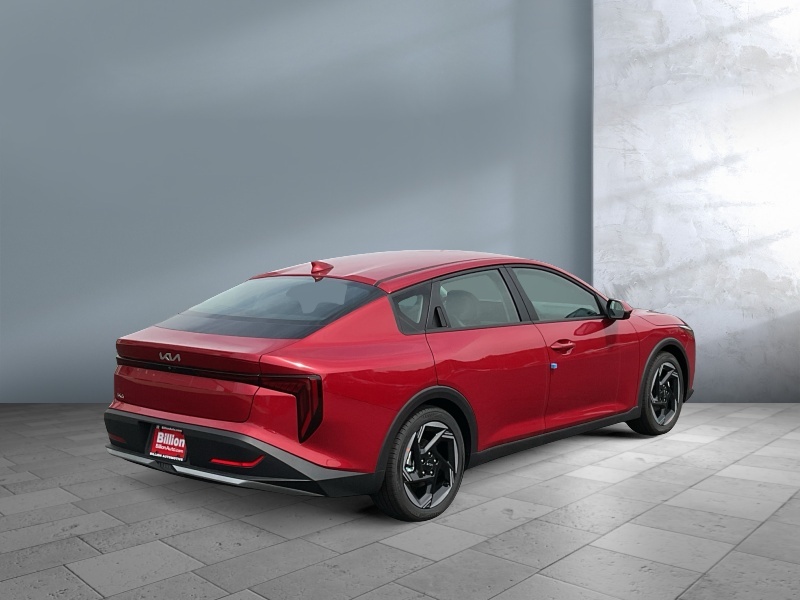 2026 Kia K4
