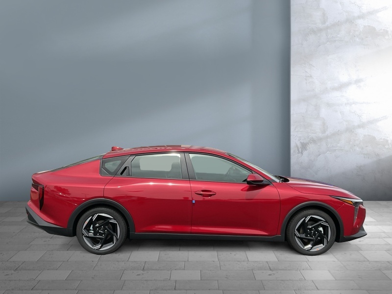 2026 Kia K4