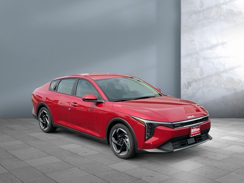 2026 Kia K4