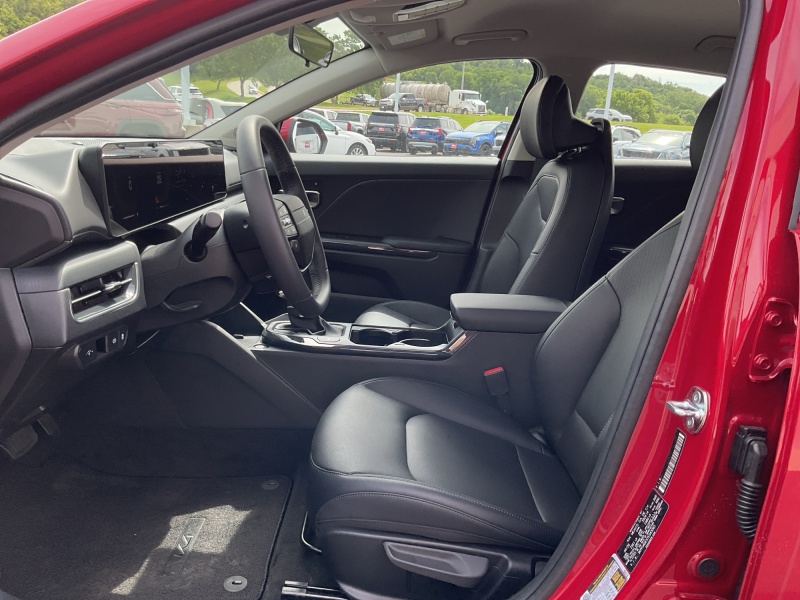 2026 Kia K4