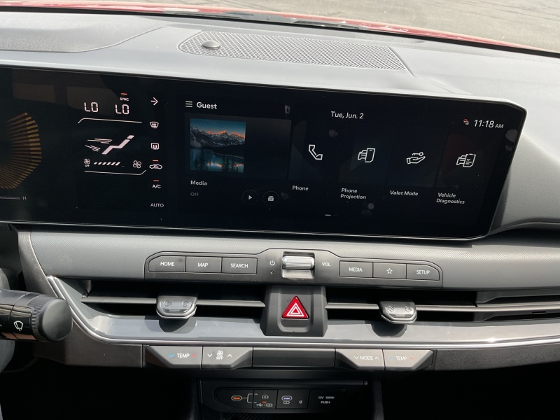 2026 Kia K4