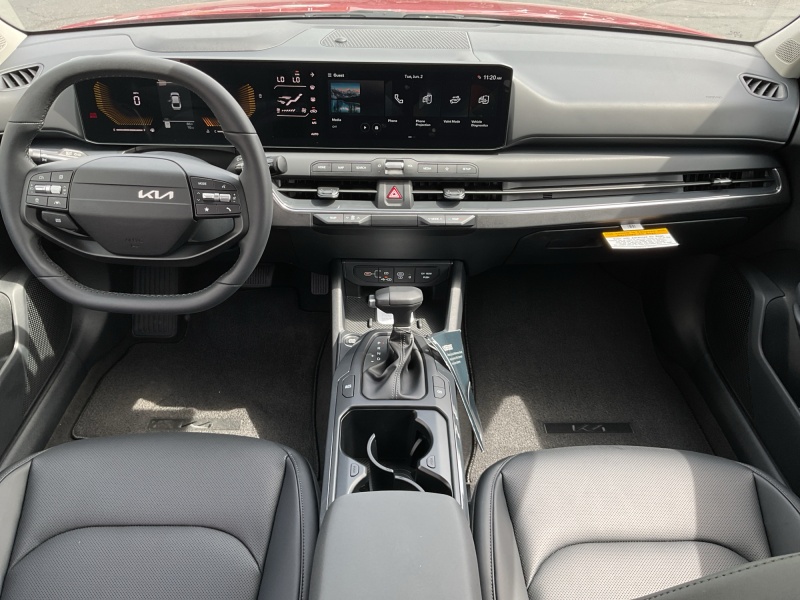 2026 Kia K4