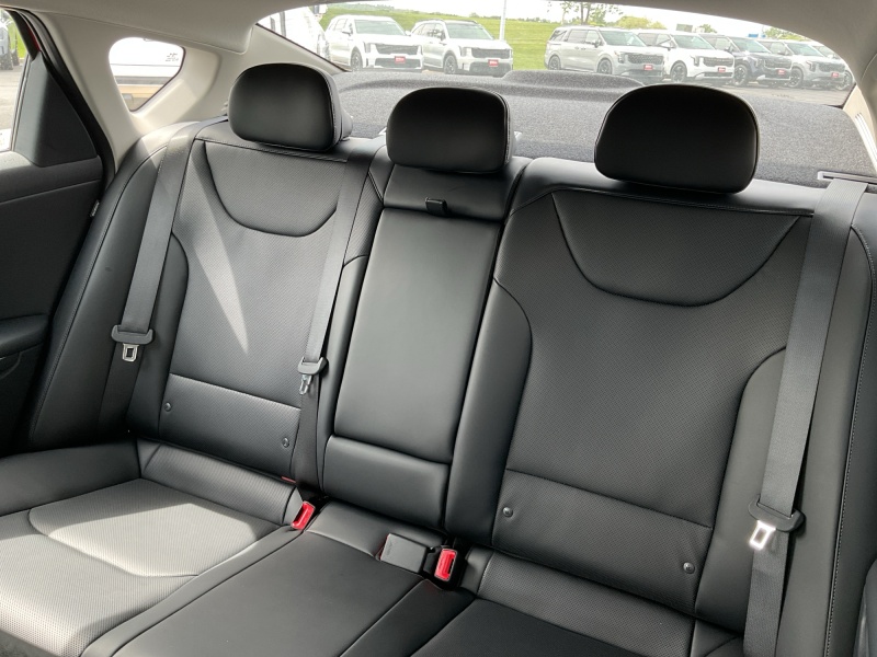 2026 Kia K4