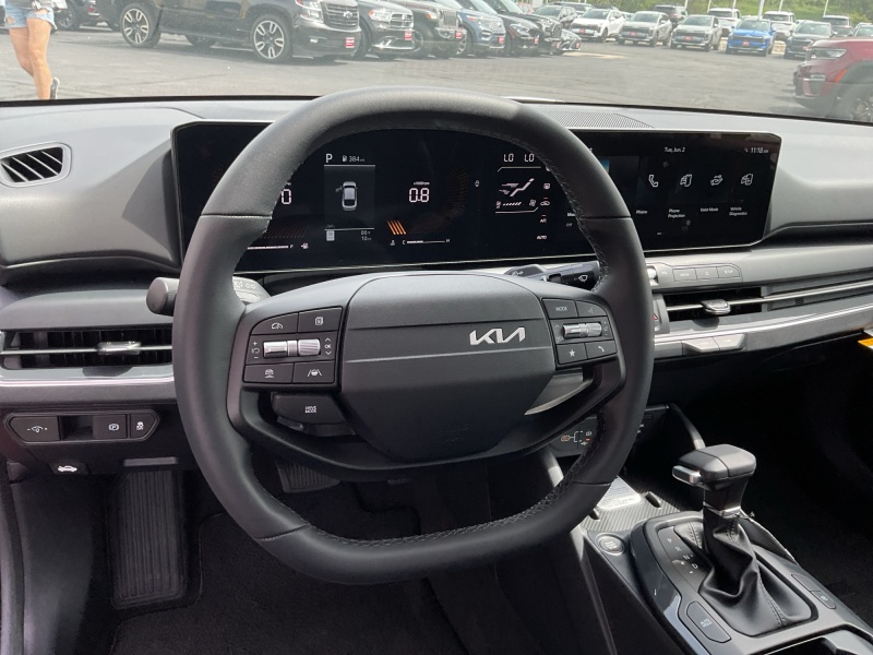 2026 Kia K4