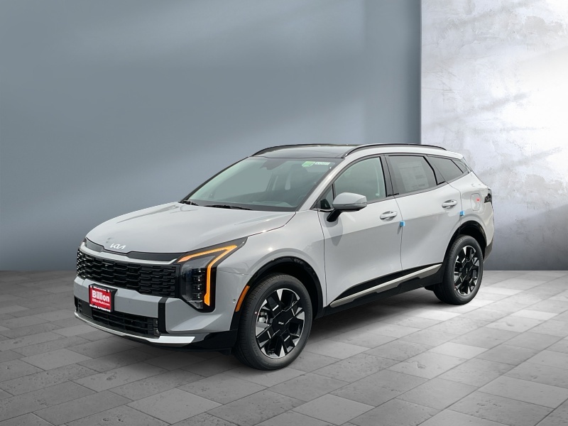 2026 Kia Sportage