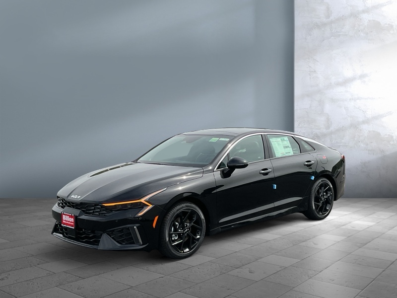 New 2026 Kia K5 GT-Line  Cars
